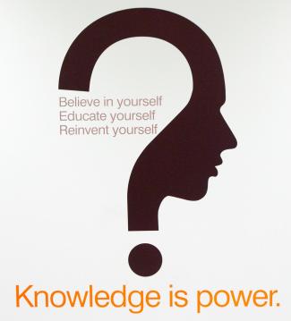 Knowledge is Power